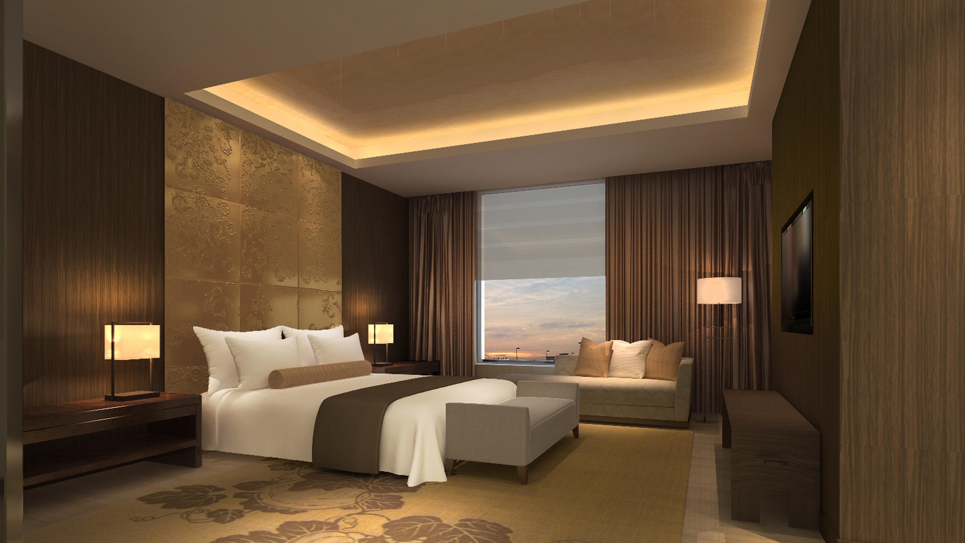 Holiday Inn Nantong Oasis International By Ihg Exterior photo