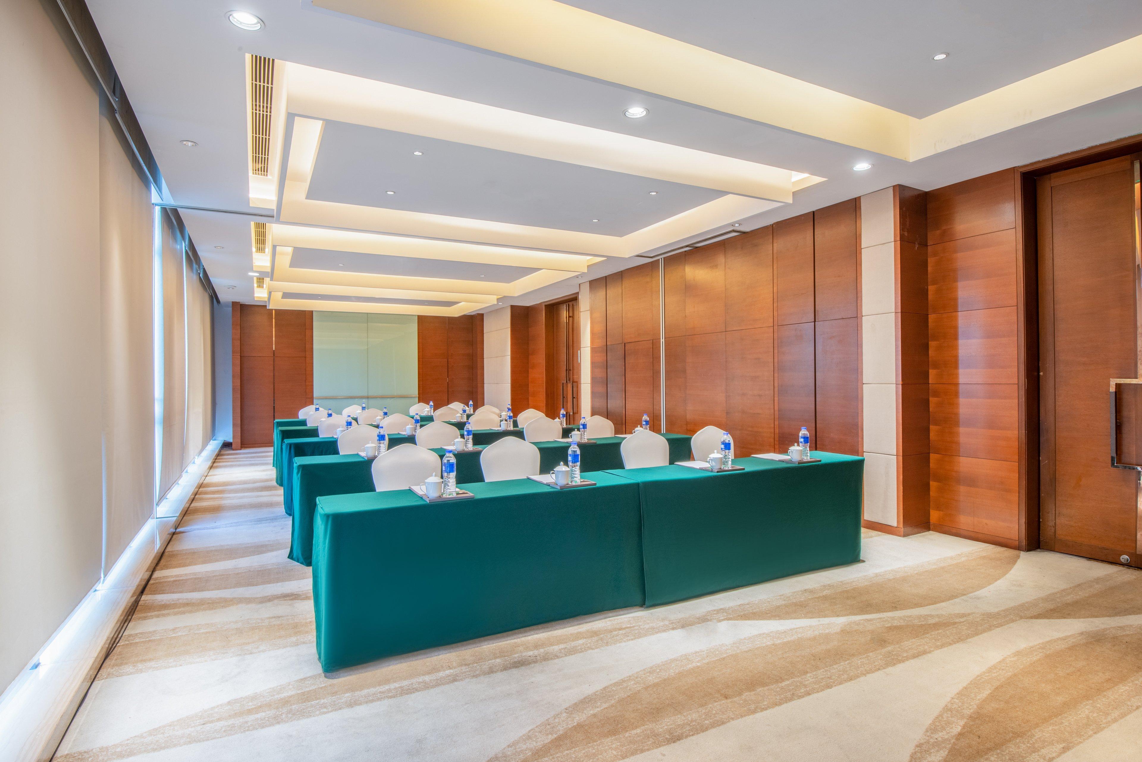 Holiday Inn Nantong Oasis International By Ihg Exterior photo