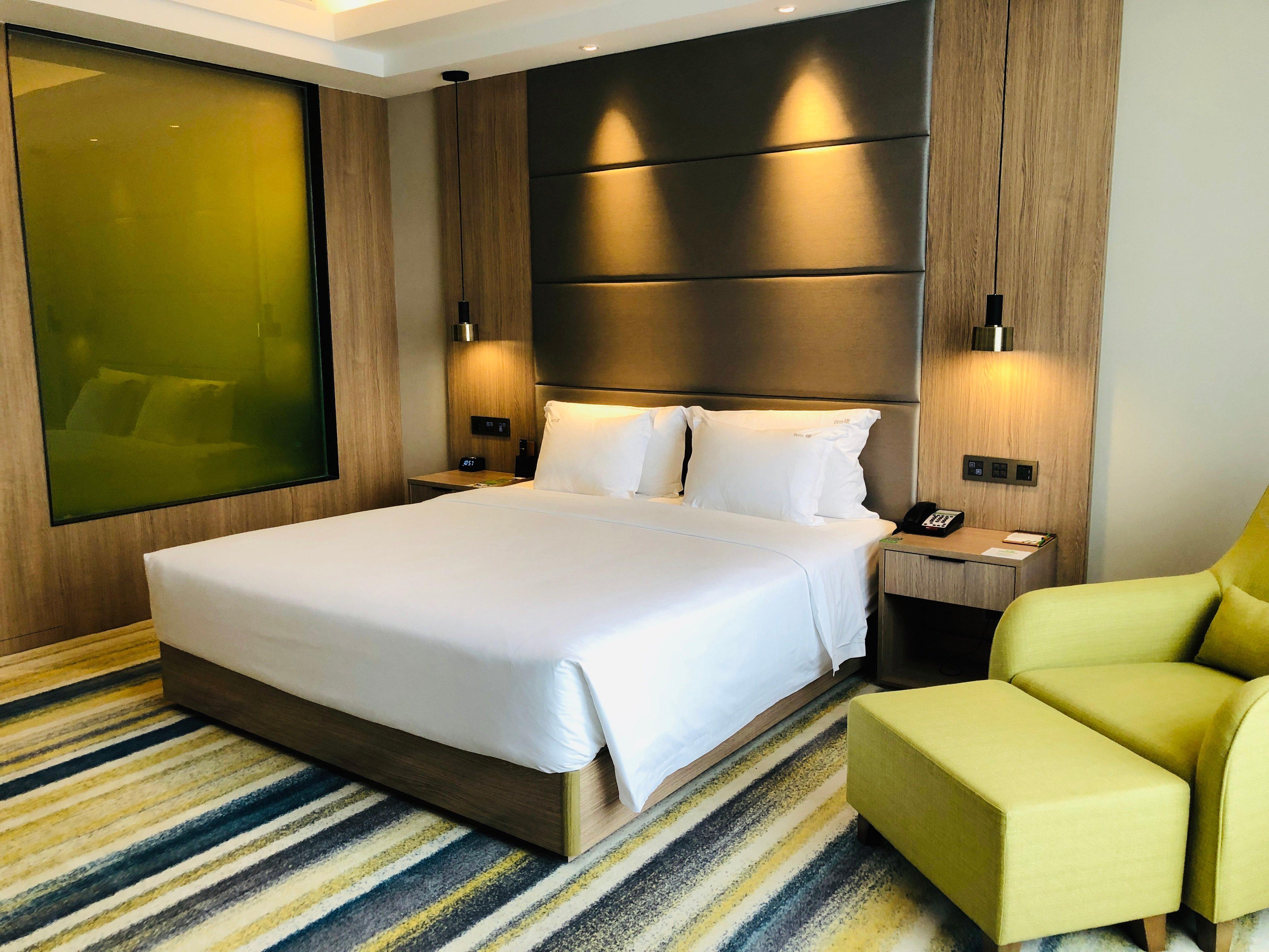 Holiday Inn Nantong Oasis International By Ihg Exterior photo
