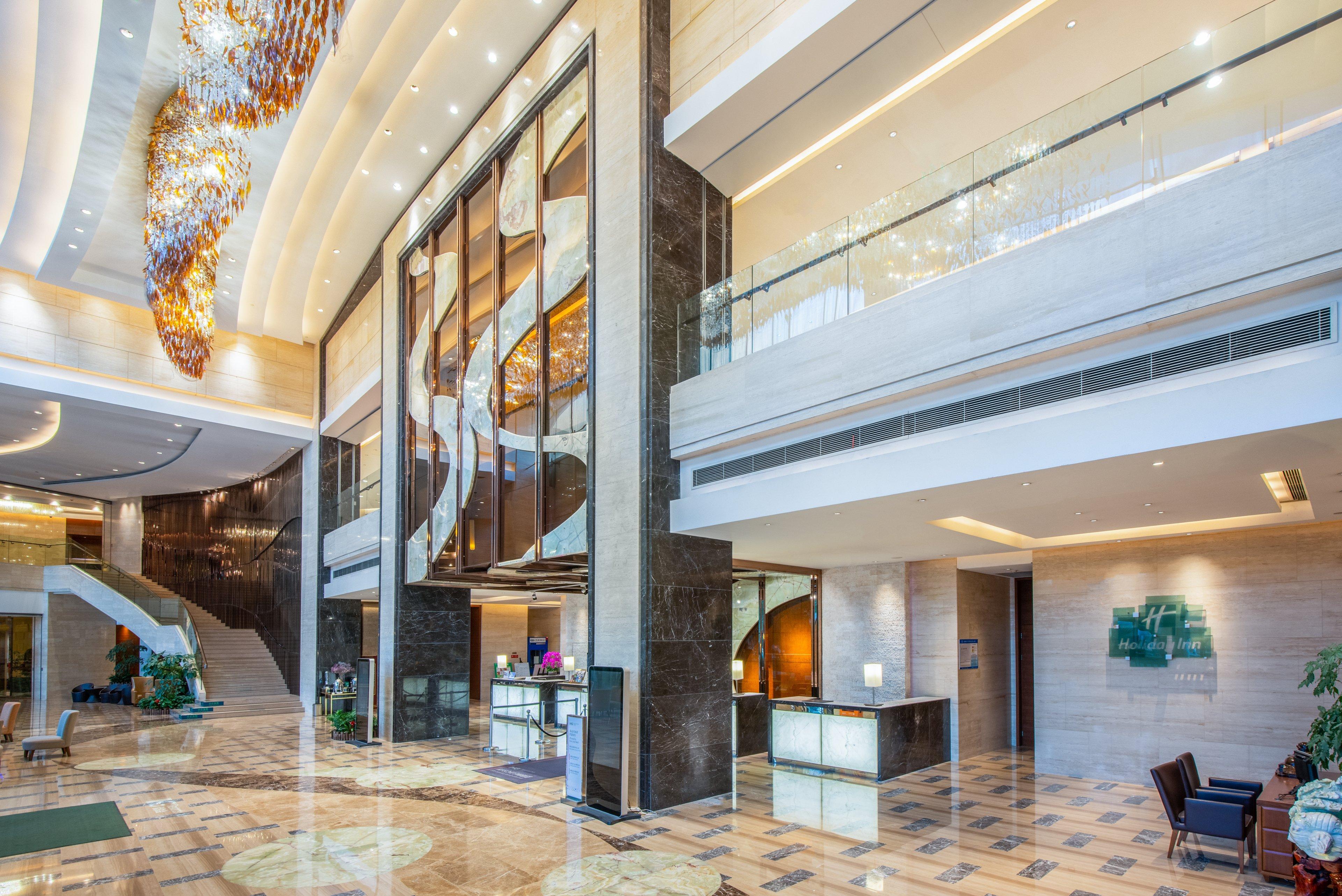 Holiday Inn Nantong Oasis International By Ihg Exterior photo