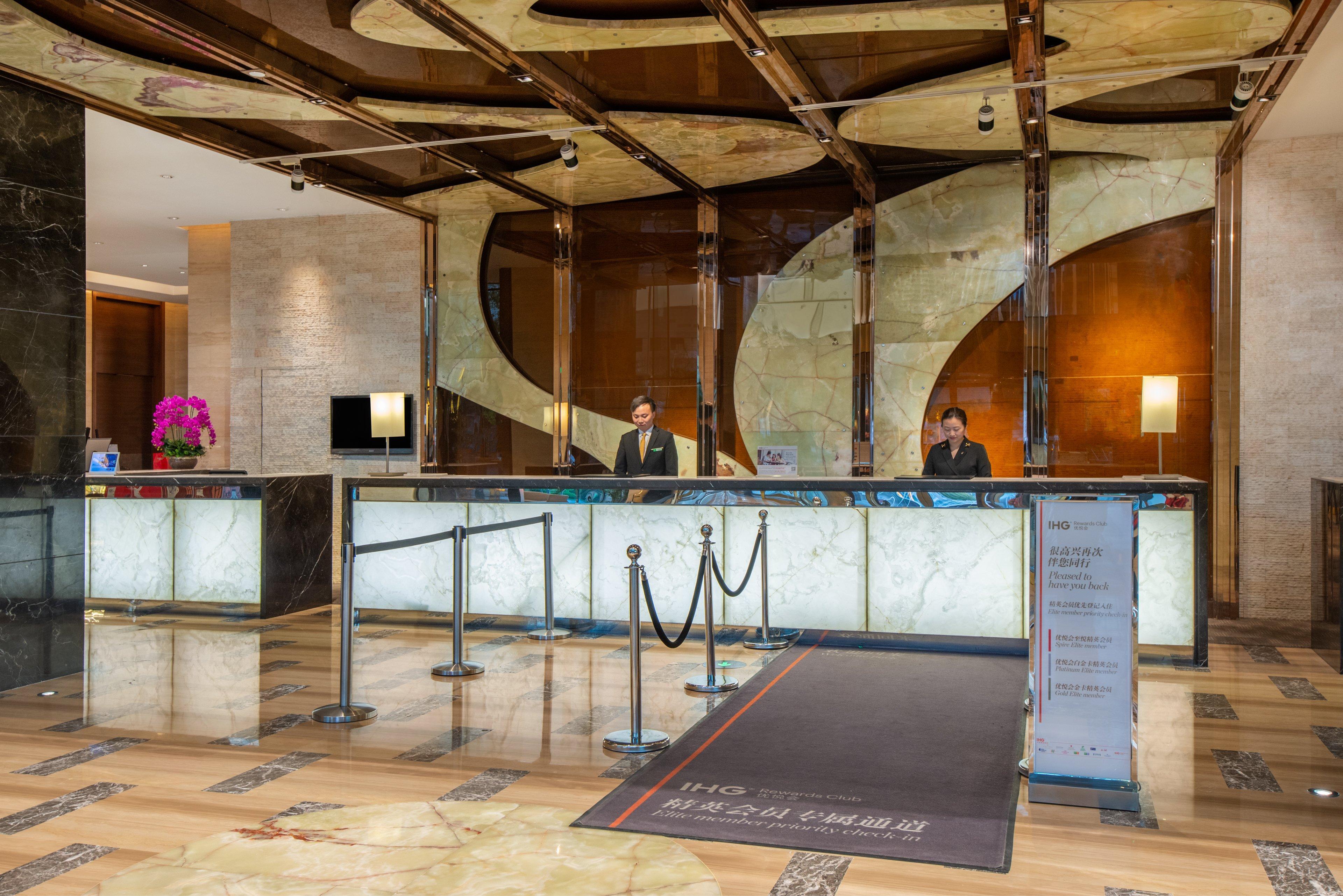 Holiday Inn Nantong Oasis International By Ihg Exterior photo