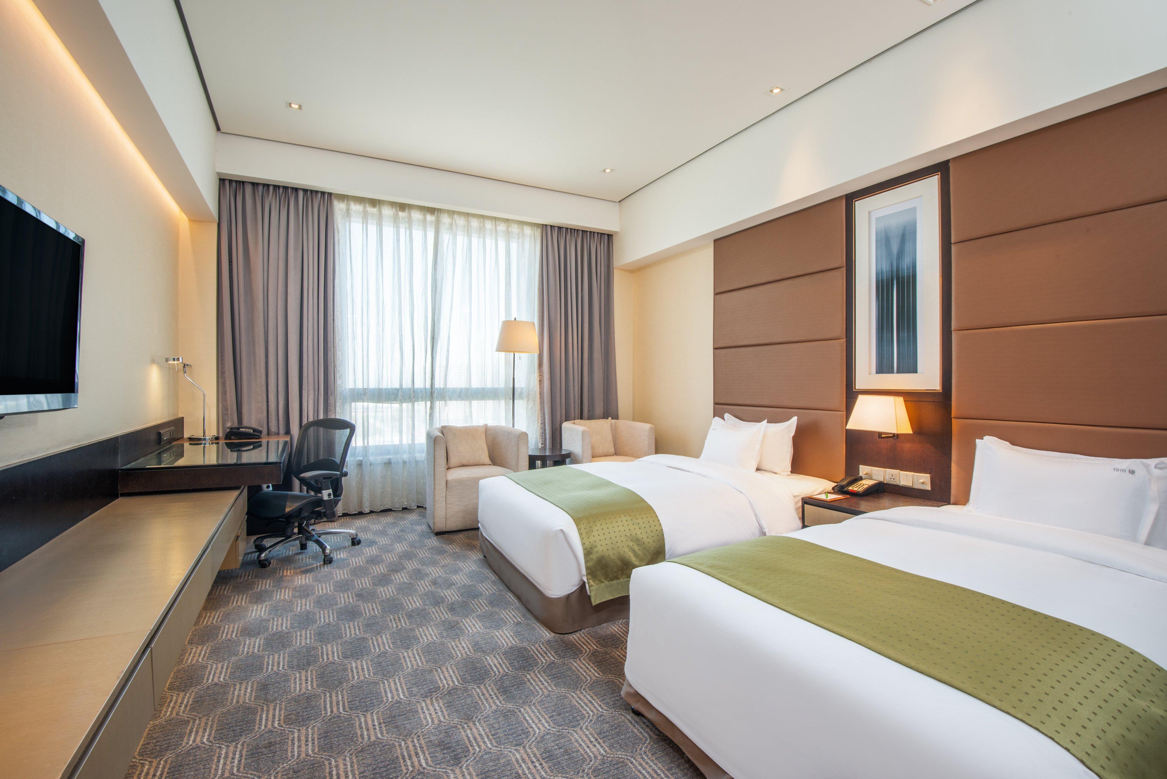 Holiday Inn Nantong Oasis International By Ihg Exterior photo